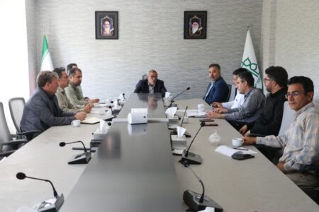 کارگروه راهبری کنترل و کاهش خطر سیل در شهرستان خوی تشکیل شد