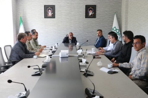 سیل در خوی