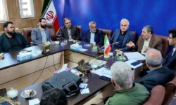 خوی، میزبان مدیران پدافند غیرعامل شهرداری‌های شمال غرب کشور شد