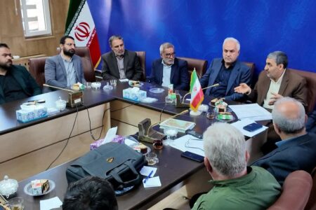 خوی، میزبان مدیران پدافند غیرعامل شهرداری‌های شمال غرب کشور شد