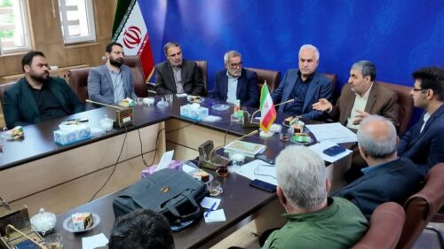 پدافند غیرعامل شهرداری خوی