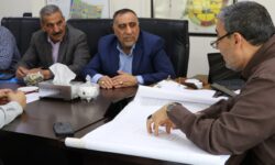 آغاز فصل جدیدی از تعاملات شهرداری خوی با ادارات کل راه و شهرسازی و جهادکشاورزی استان