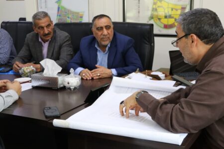 آغاز فصل جدیدی از تعاملات شهرداری خوی با ادارات کل راه و شهرسازی و جهادکشاورزی استان
