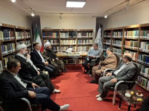 همایش شمس تبریزی 