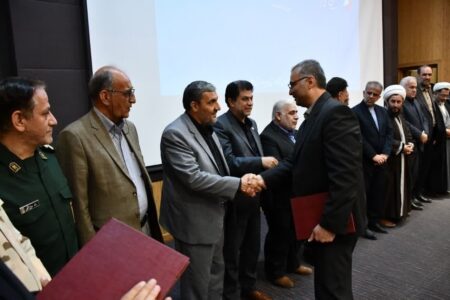 مدیر آموزش و پرورش شهرستان خوی معرفی شد