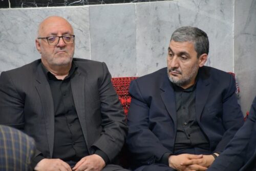 ارتحال امام خمینی
