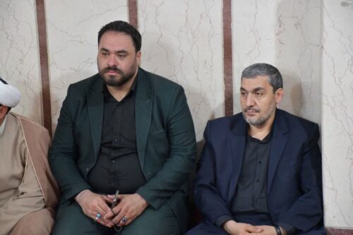 ارتحال امام خمینی در خوی