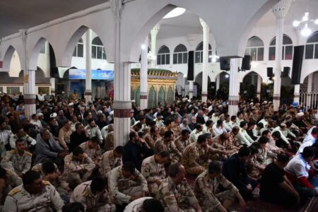 بزرگداشت ارتحال حضرت امام خمینی(ره) در خوی برگزار شد