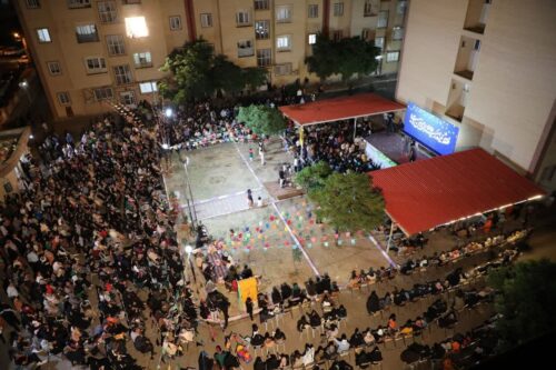 جشن غدیر در خوی