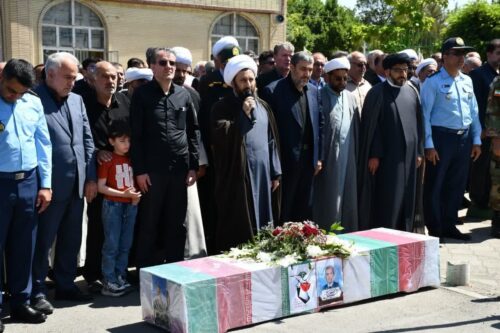 شهید محسن آین