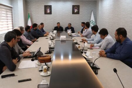 جلسه ستاد مدیریت بحران شهرداری خوی برگزار شد