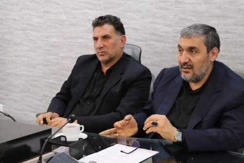 ستاد مدیریت بحران 