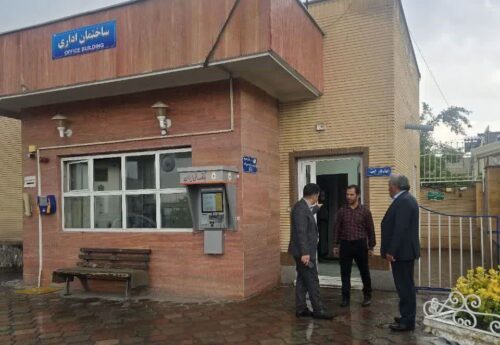 سازمان حمل و نقل شهرداری خوی
