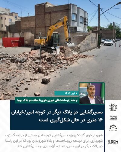 مسیرگشایی 