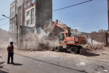 تنها یک قدم برای مسیرگشایی کامل در کوچه امیر باقی ماند