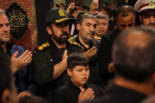 شهید امیرحسین باقرلو