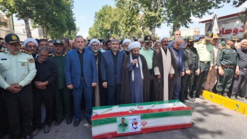 شهید امیرحسین باقرلو