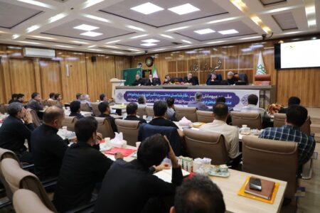 کارگاه آموزشی مدیران مالی شهرداری‌های استان آذربایجان غربی به میزبانی شهرداری خوی برگزار شد