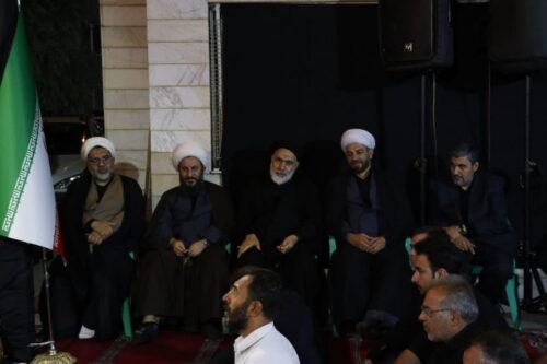 دهه دوم محرم در خوی