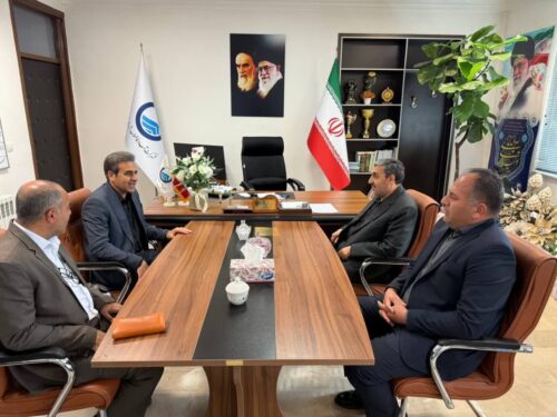 شرکت آب و فاضلاب شهرستان خوی