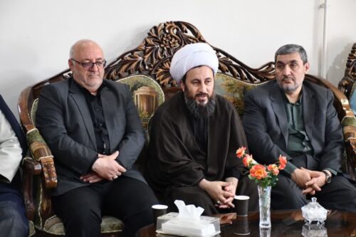 دیدار با پیشکسوت