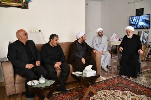 امام جمعه خوی