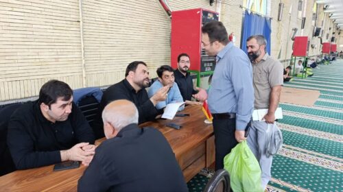 نماز جمعه