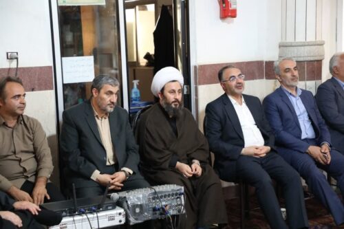 حضرت آیت الله خویی