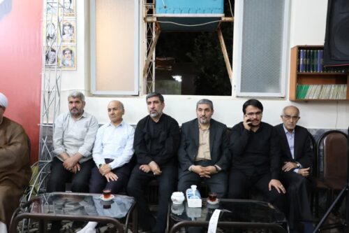 مراسم عزاداری