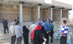 خوی پیشگام معرفی سوغات محلی در مبادی ورودی / سه سوغات‌سرا تا هفته دولت آماده بهره‌برداری می‌شود