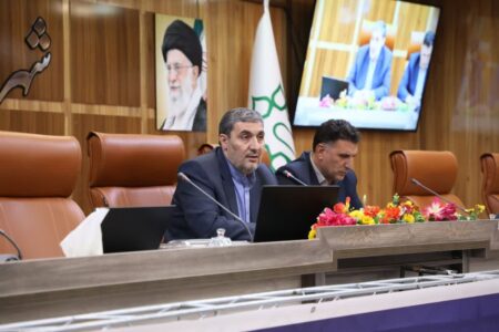 صدور پروانه ساختمانی الکترونیکی در خوی
