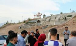 احیای سمبلیک جغرافیای تاریخی خوی