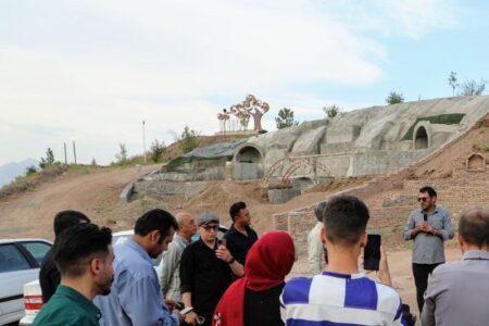 احیای سمبلیک جغرافیای تاریخی خوی