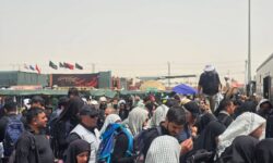 جابه‌جایی ۱۷۶ هزار زائر توسط ناوگان شهرداری خوی در مرز مهران