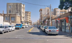 خیابان حاتم‌خان؛ مسیری به وسعت تاریخ خوی