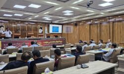 آتش نشانان شمال آذربایجان غربی، مجهز به دانش هزمت شدند