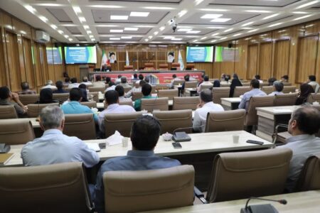 کارگاه آموزشی یک‌روزه مبانی ماده ۱۰۰ شهرداری های استان در خوی برگزار شد