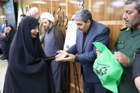 سلسله برنامه باباقیان با عنوان خاطران شهید طایفه باقرلو و شهید امینی
