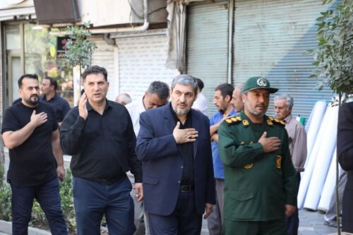 شهرداری خوی