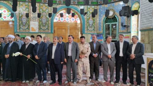 شهردار خوی