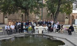 نمایشگاه صنایع دستی خوی و استان به ایستگاه پایانی رسید
