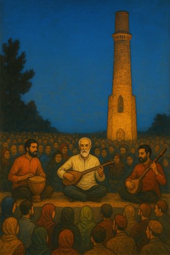 یادداشت خوی