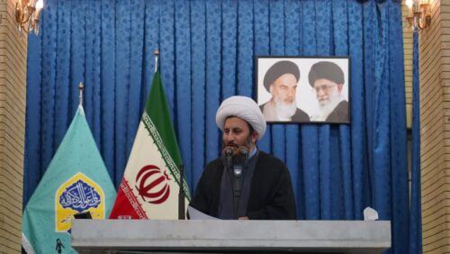 امام جمعه خوی