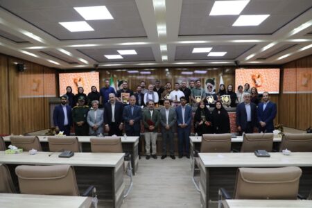 برگزیدگان دومین جشنواره ملی عکس دارالقرار شمس در خوی