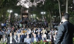 خوی، خاستگاه عرفان و نماد وحدت شمس تبریزی از اینجا جهانی می‌شود