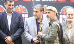 گروه هفت و هشت و خاری بولبول بر قله جشنواره موسیقی ایران ایستادند