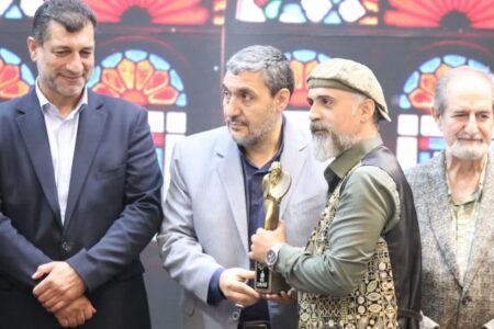 گروه هفت و هشت و خاری بولبول بر قله جشنواره موسیقی ایران ایستادند