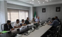 امکان احداث پیست استاندارد اسکیت در خوی مورد بررسی قرار گرفت