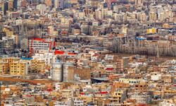 ۲۱۳ ساختمان ناایمن در خوی شناسایی شد