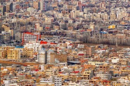 ۲۱۳ ساختمان ناایمن در خوی شناسایی شد